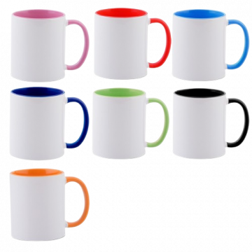 Two Tone Mugs